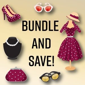 Bundle and Save!
